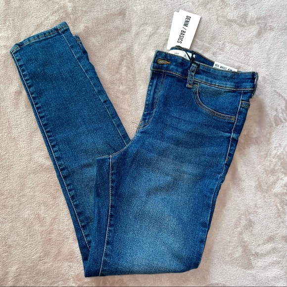 Mango Denim - Mango denim Jane skinny jean size 6